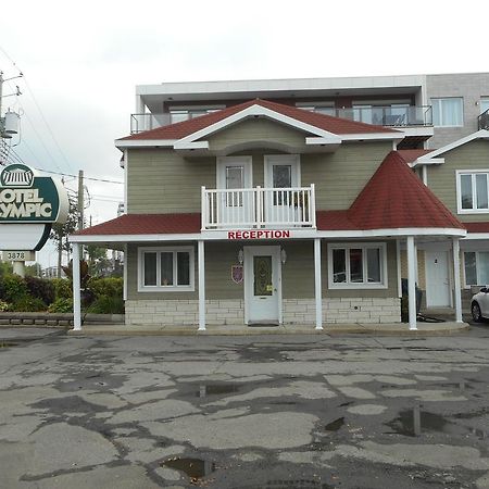 Motel Olympic Québec Exterior foto