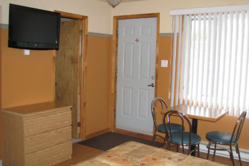 Motel Olympic Québec Exterior foto